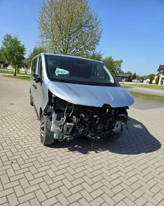 Renault Trafic cena 60900 przebieg: 262322, rok produkcji 2022 z Turek małe 106